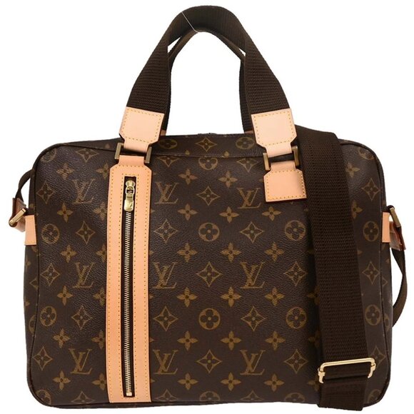 Louis Vuitton Monogram Sac Bosphore 2way Business Handbag - Picture 1 of 10